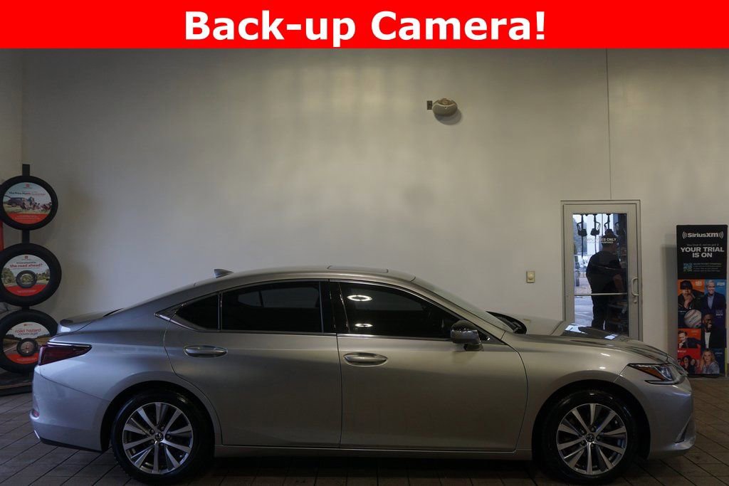 Used 2020 Lexus ES 350 image 2