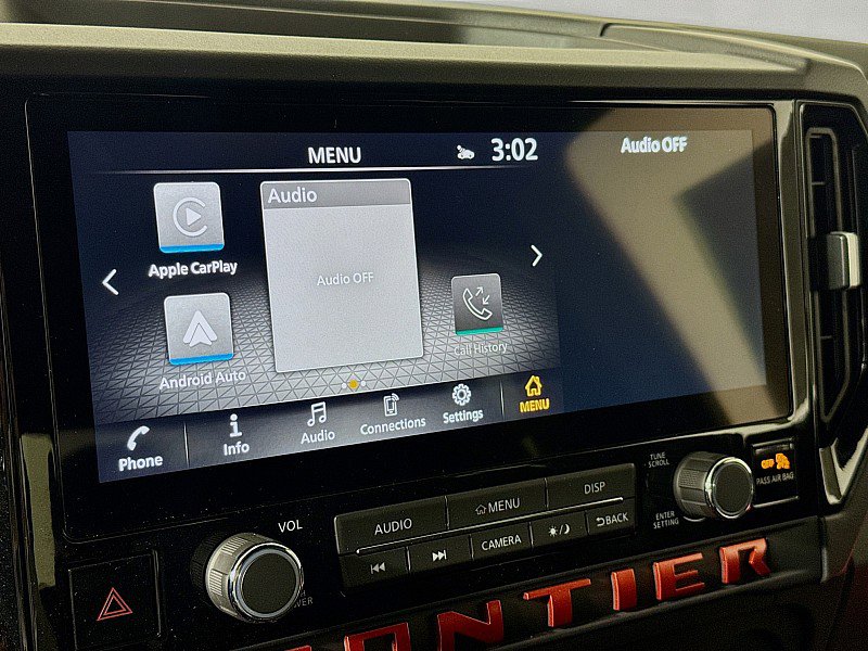 New 2025 Nissan Frontier PRO-4X w/ Interior Protection Package image 14