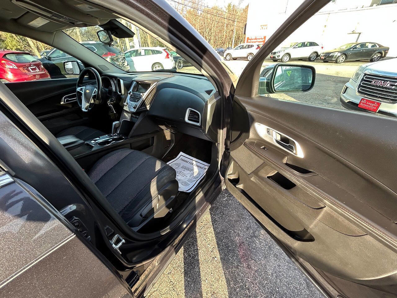 Used 2015 Chevrolet Equinox LT image 8