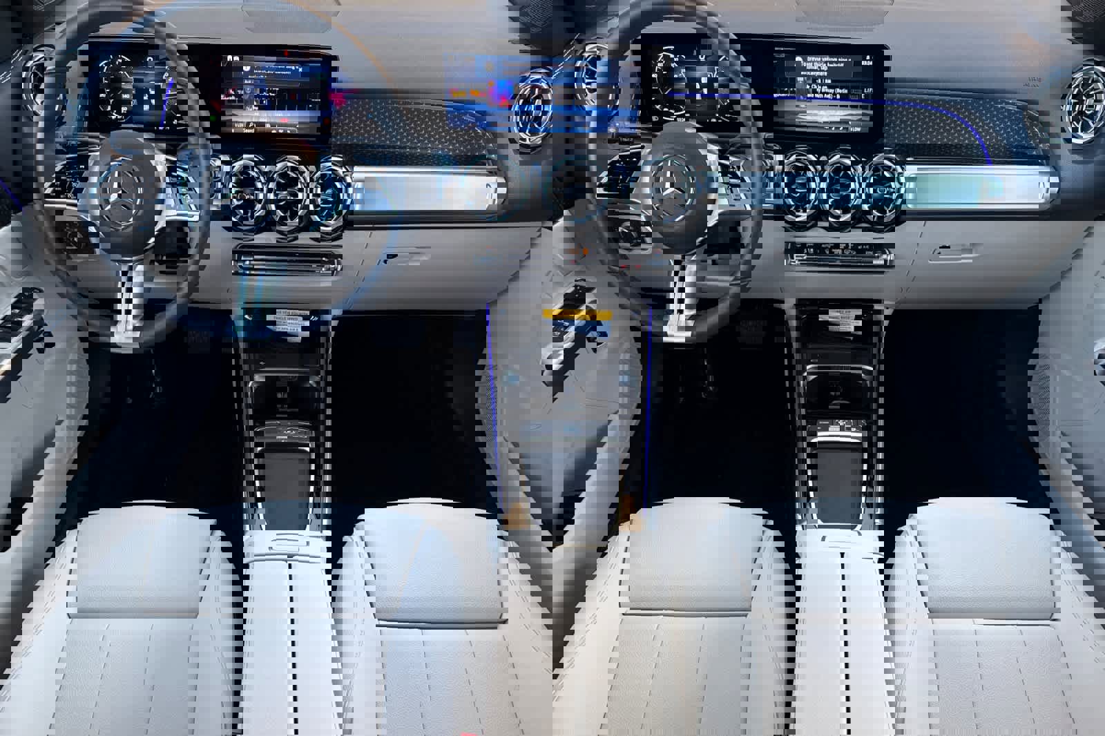 Certified 2025 Mercedes-Benz GLB 250 image 12