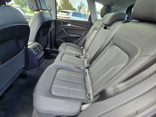 Used 2023 Audi Q5 2.0T Premium Plus w/ Premium Plus Package image 21