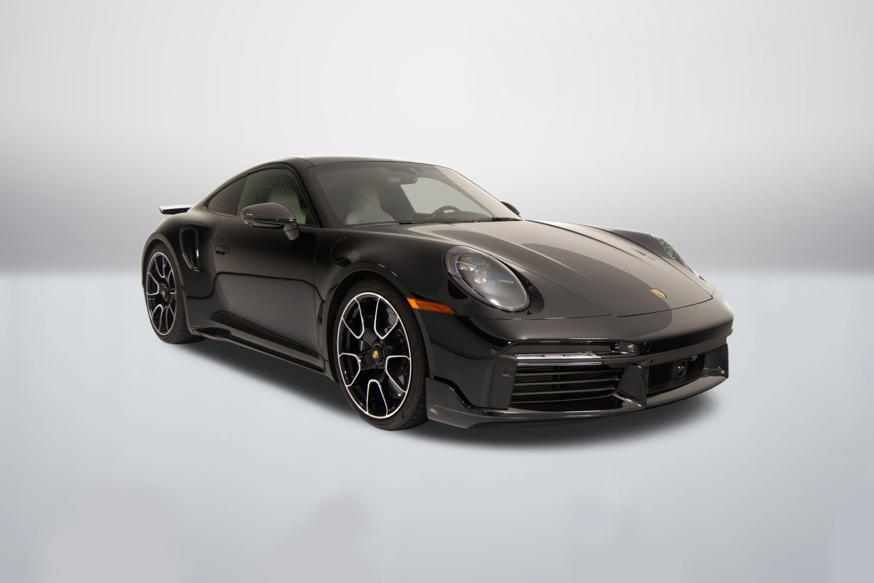 Used 2022 Porsche 911 Turbo S AWD/4WD image 1