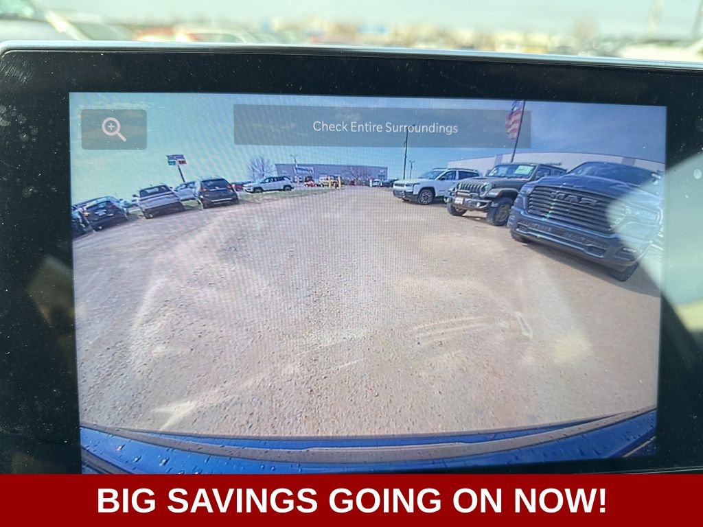 New 2026 Jeep Compass Latitude image 19