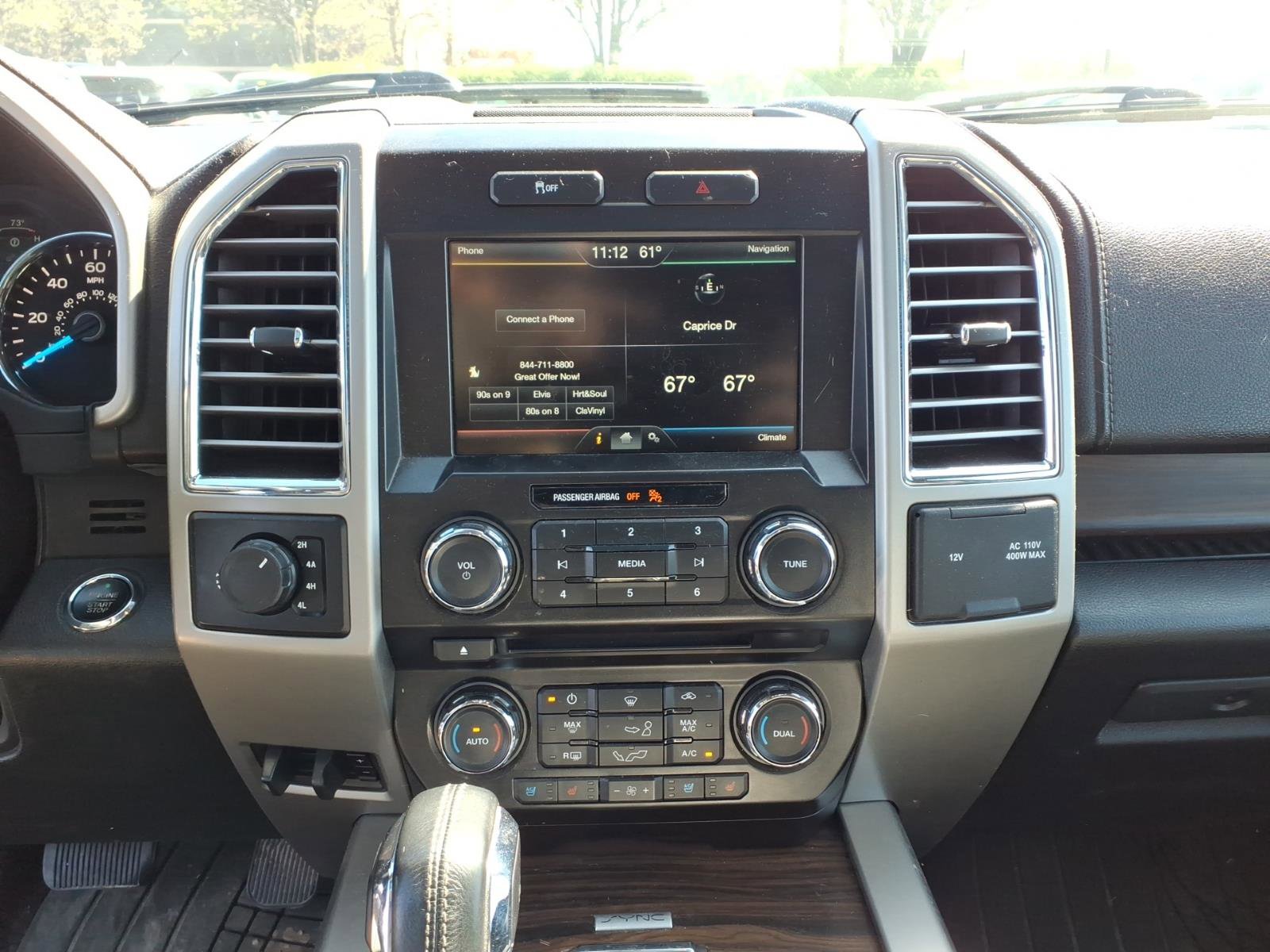 Used 2015 Ford F150 Lariat image 10