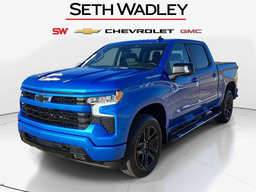 New 2026 Chevrolet Silverado 1500 RST w/ Safety Package image 3