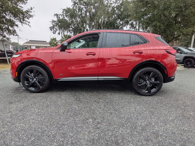 New 2026 Buick Envision Sport Touring AWD/4WD image 8