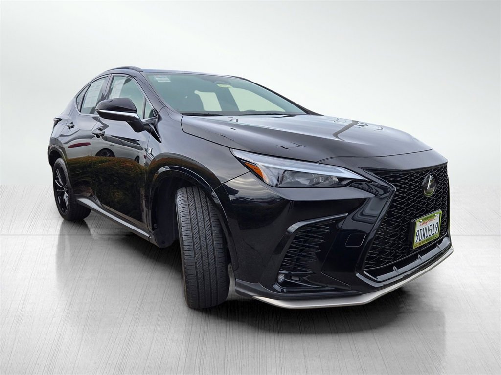 Used 2022 Lexus NX 350 F Sport image 8