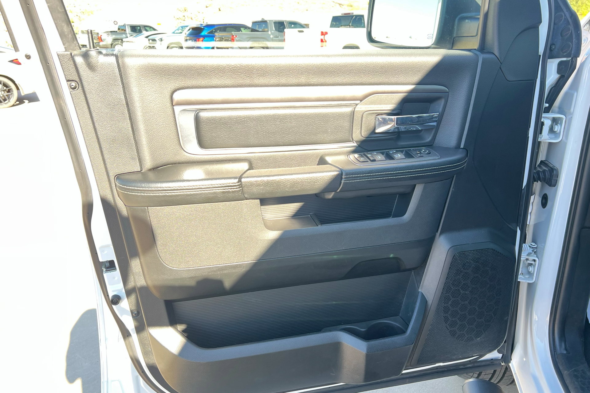 Used 2023 RAM 1500 Classic Warlock AWD/4WD image 15