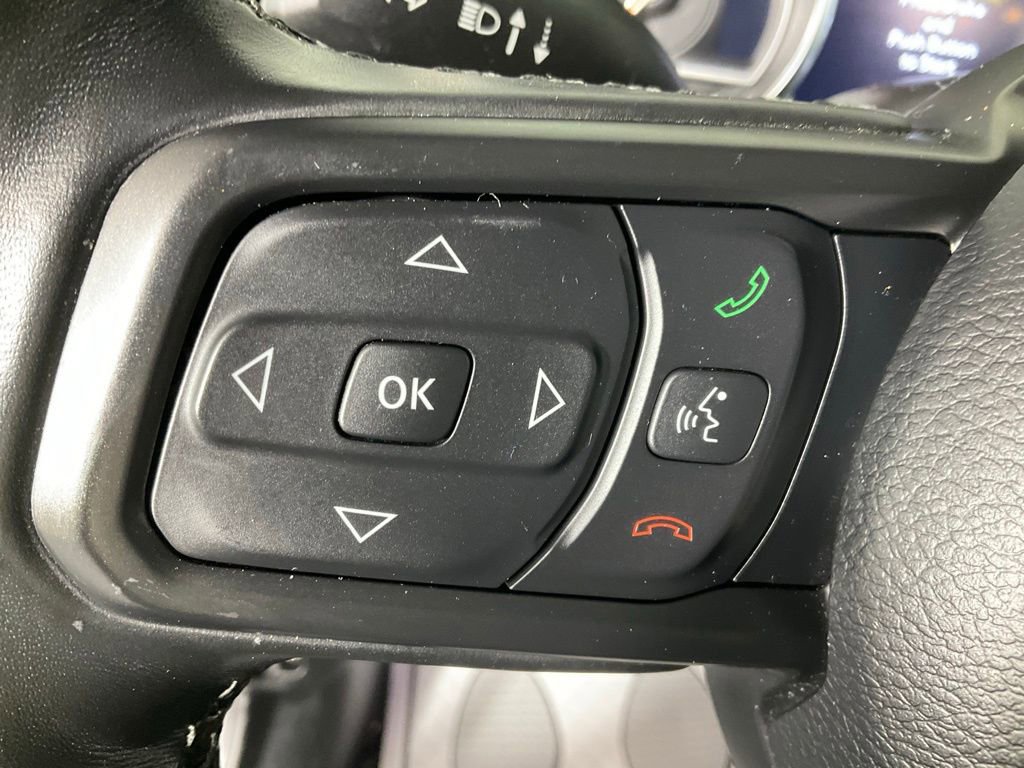 Certified 2021 Jeep Wrangler Willys image 17