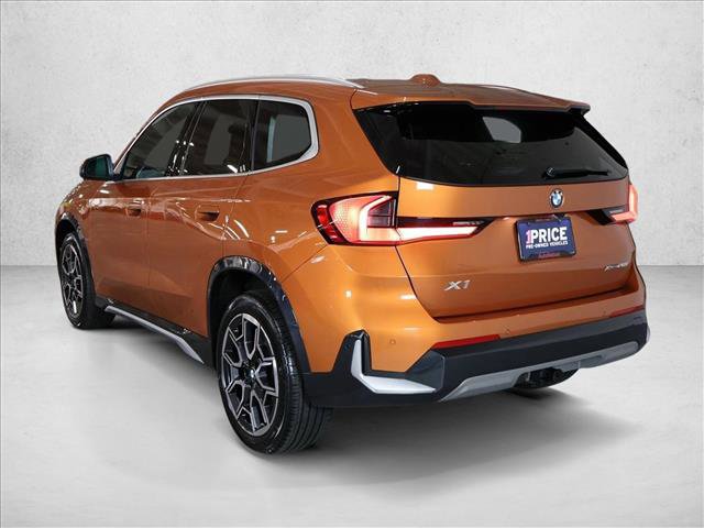 Certified 2025 BMW X1 xDrive28i w/ Premium Package image 8
