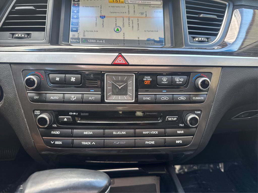 Used 2018 Genesis G80 3.8 w/ Option Group 02 RWD image 28