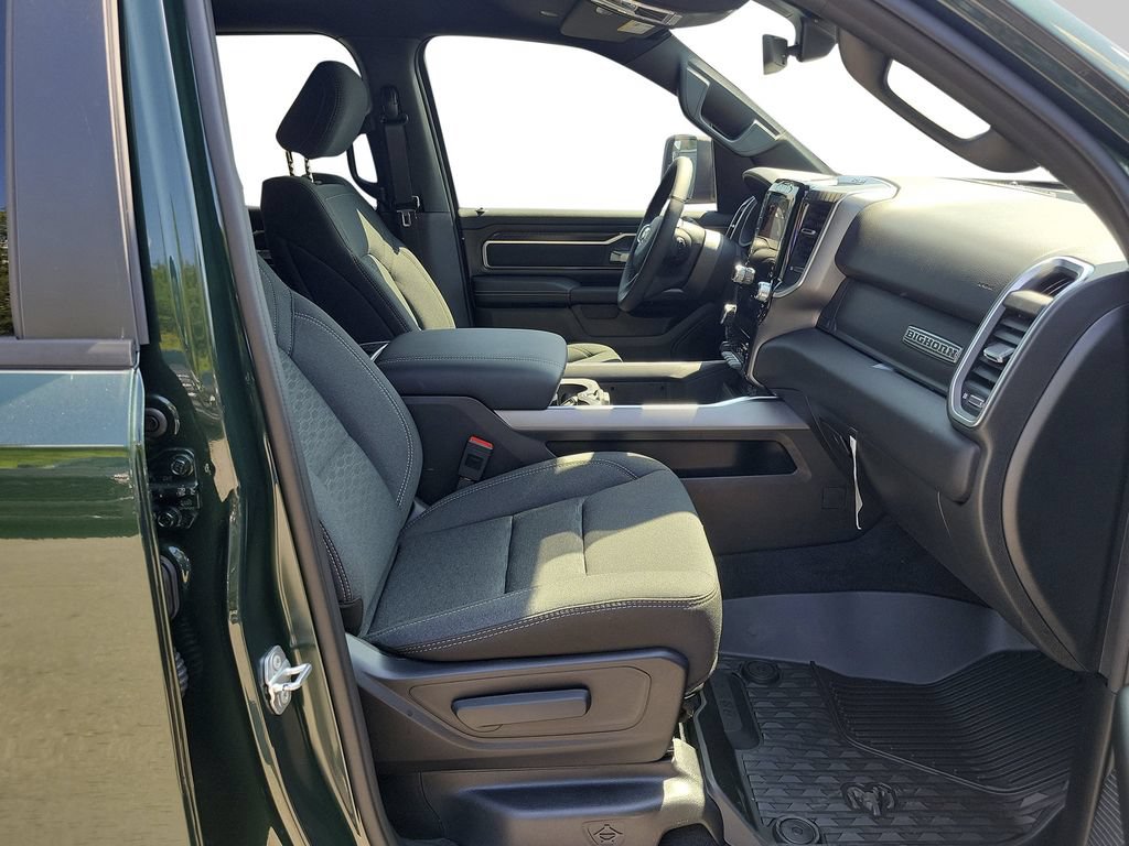 New 2026 RAM 1500 Big Horn AWD/4WD image 38