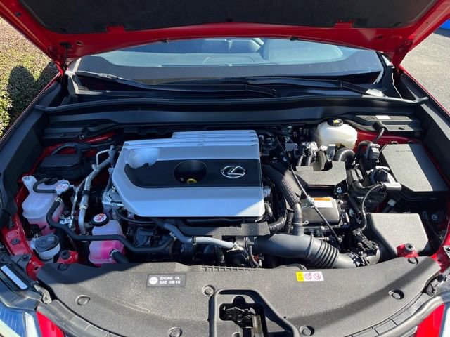 Used 2024 Lexus UX 250h F Sport image 33