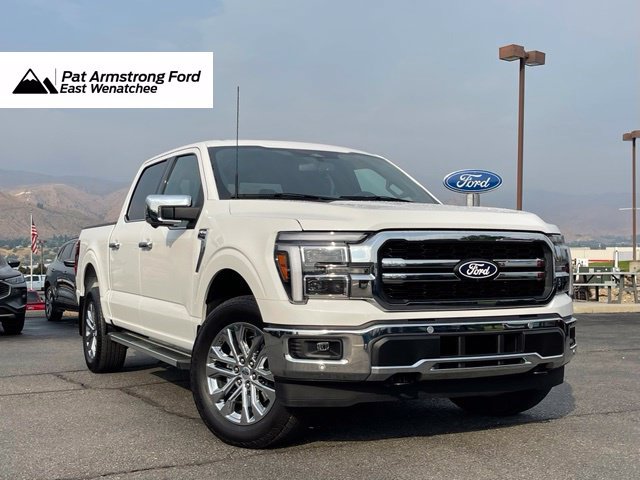 Certified 2025 Ford F150 Lariat