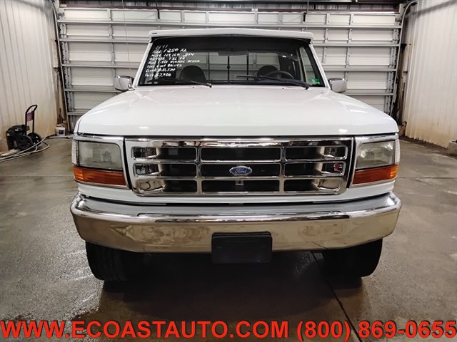 Used 1997 Ford F250 4x4 SuperCab Heavy Duty image 7