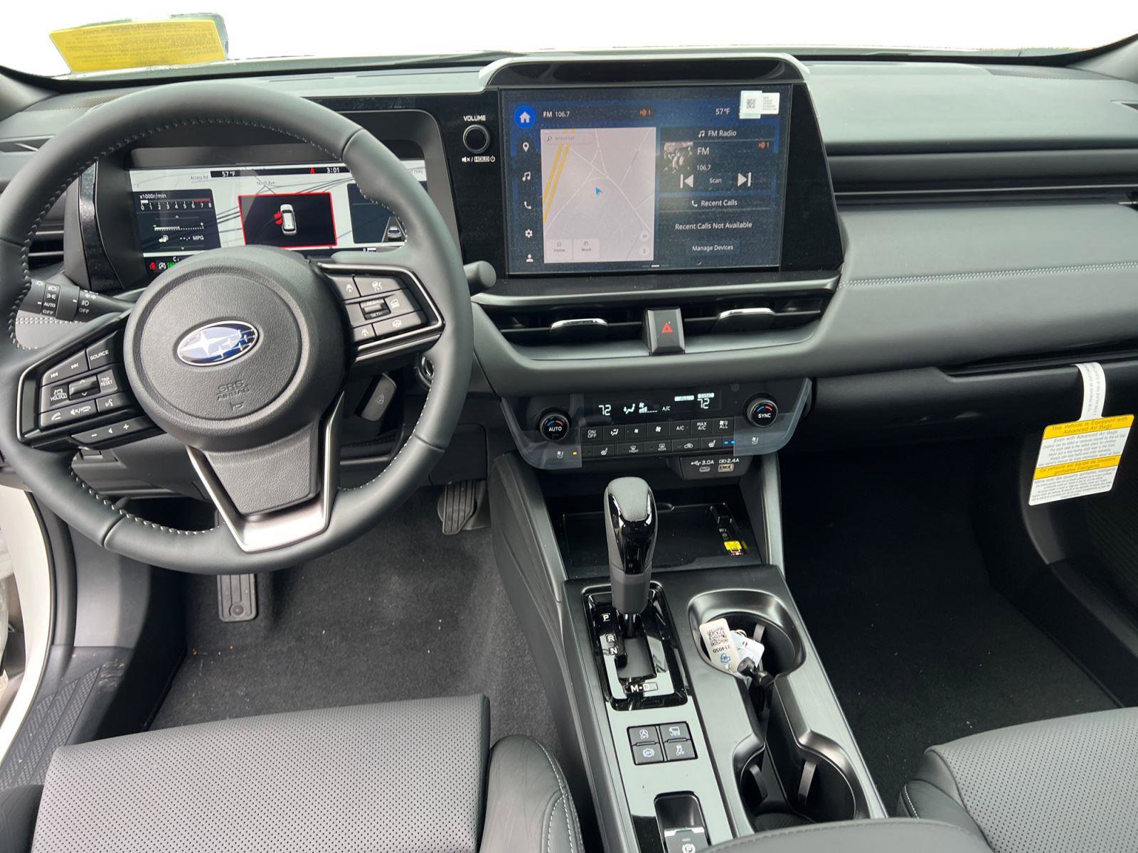 New 2026 Subaru Outback Touring XT image 10