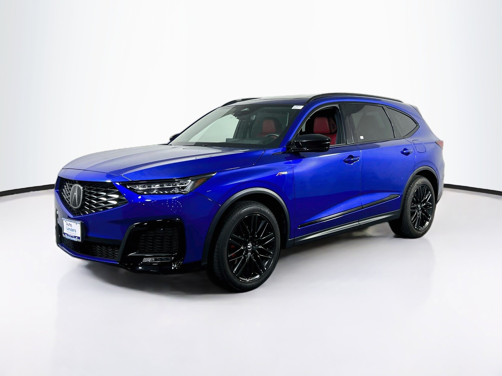 Used 2025 Acura MDX A-Spec w/ Advance Package