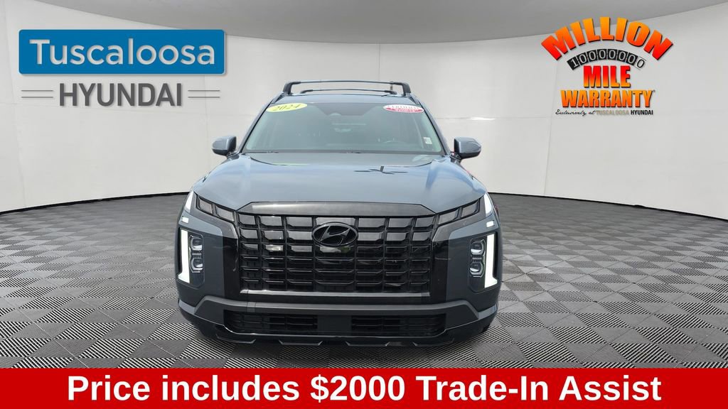 Used 2024 Hyundai Palisade XRT AWD/4WD image 2