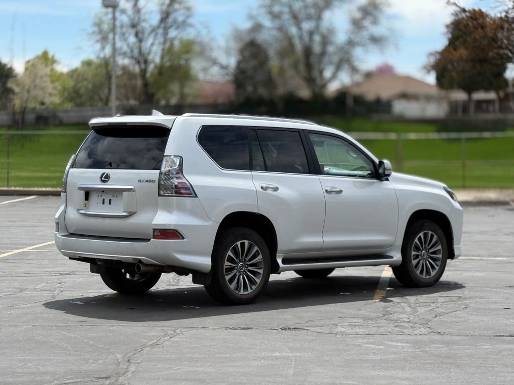 Used 2023 Lexus GX 460 Luxury w/ Off Road Package AWD/4WD image 5