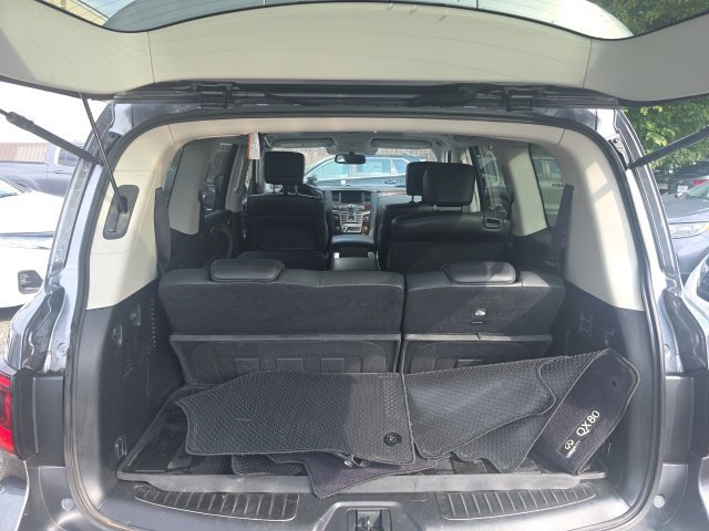 Used 2019 INFINITI QX80 Luxe w/ 22" Wheel Package AWD/4WD image 5
