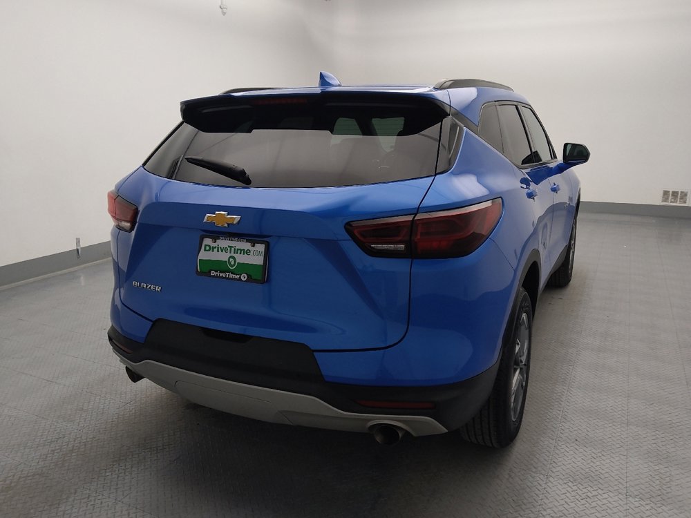 Used 2024 Chevrolet Blazer LT w/ Convenience Package image 7