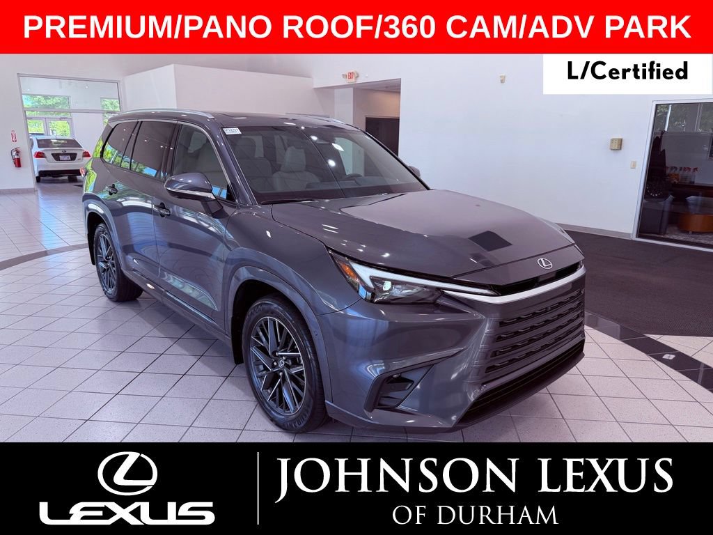 Certified 2024 Lexus TX 350 FWD image 1