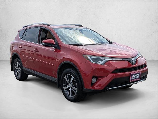 Used 2016 Toyota RAV4 XLE w/ Protection Package AWD/4WD video 3