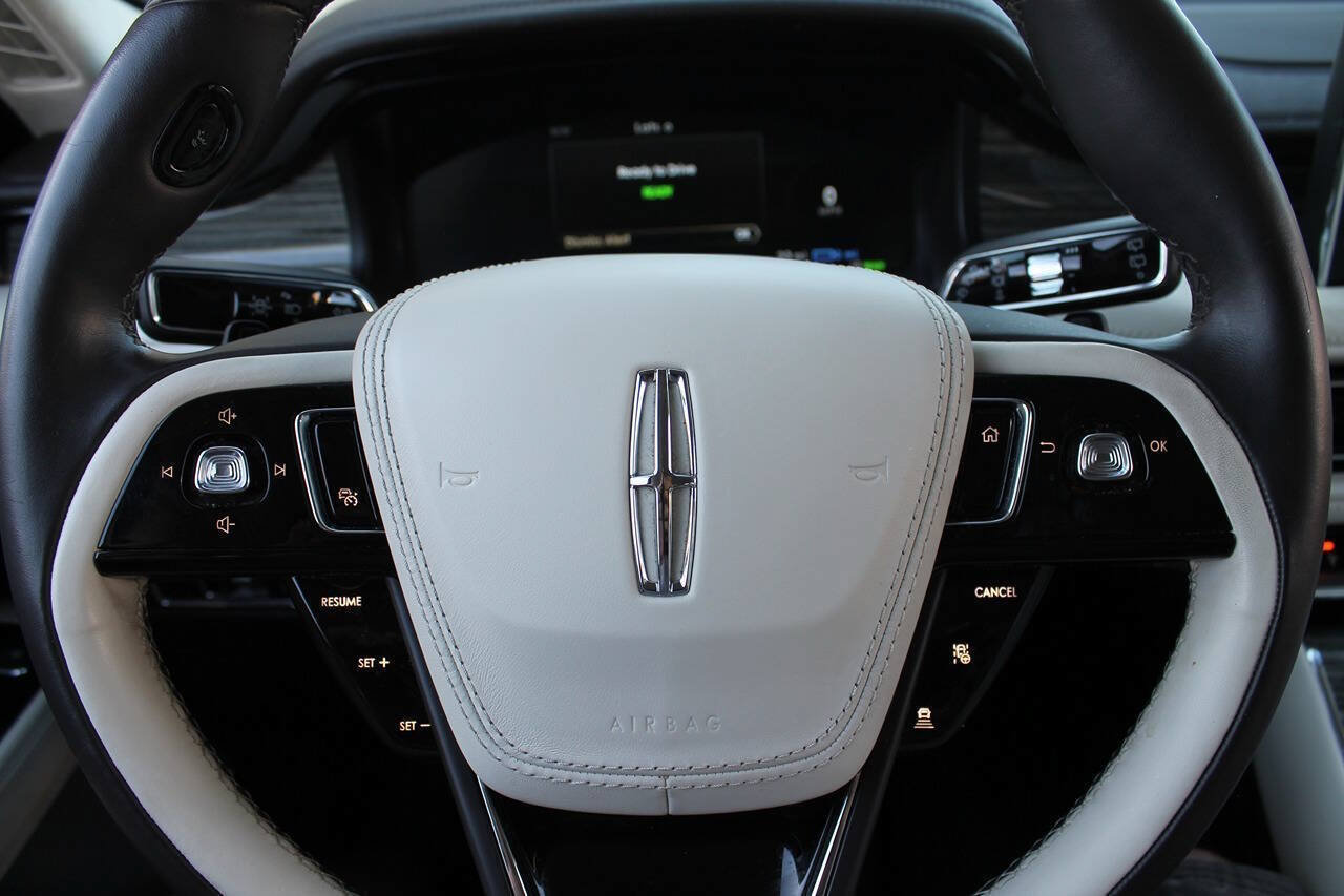 Used 2020 Lincoln Aviator Black Label Grand Touring w/ Class IV Trailer Tow Package AWD/4WD image 66