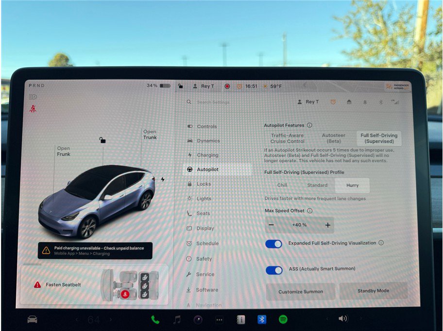 Used 2020 Tesla Model Y Long Range image 20