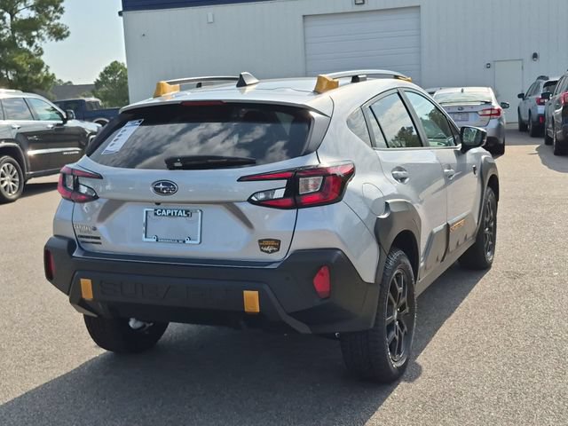 New 2026 Subaru Crosstrek 2.5i Wilderness w/ Crosstrek Mirror Package AWD/4WD image 3