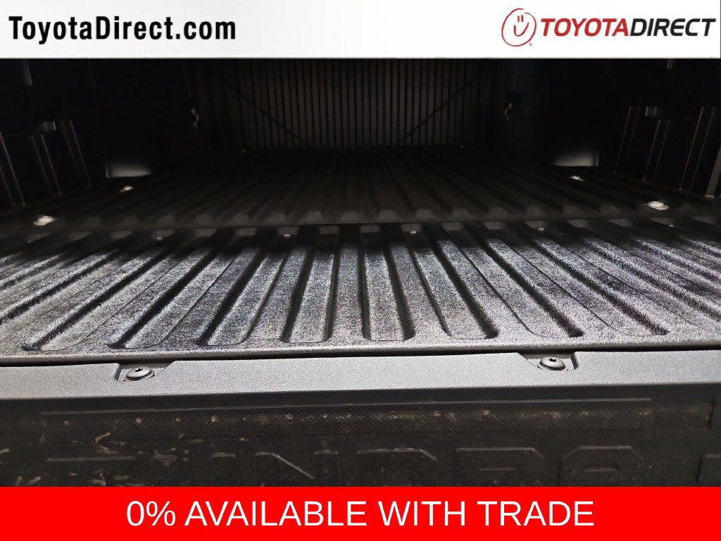 New 2026 Toyota Tundra Platinum w/ TRD Off-Road Package AWD/4WD image 13