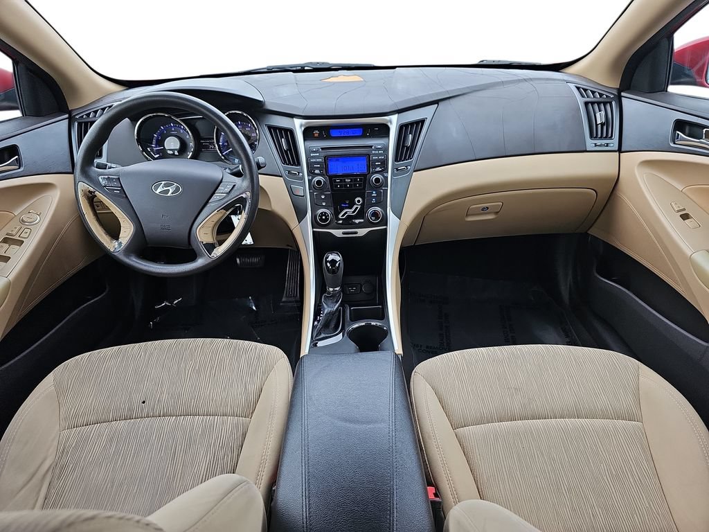 Used 2013 Hyundai Sonata GLS w/ Popular Equipment Pkg FWD image 13