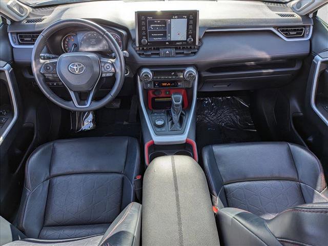 Used 2020 Toyota RAV4 TRD Off-Road AWD/4WD image 14