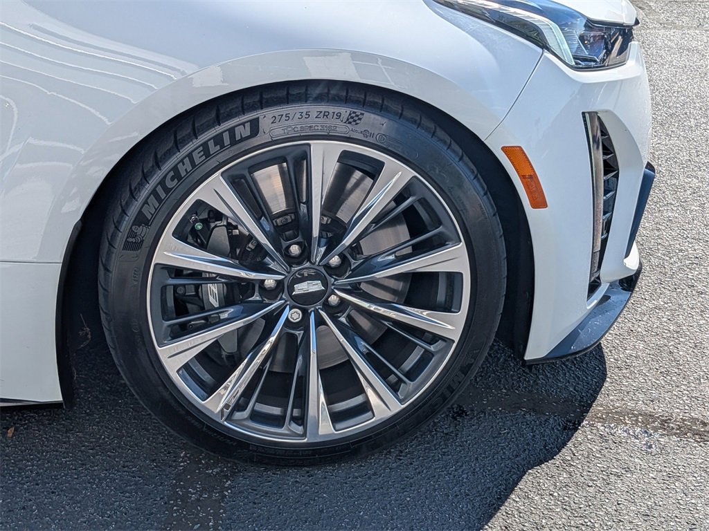 Used 2023 Cadillac CT5 V Blackwing w/ Driver Assist Package image 15