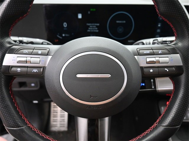 Used 2024 Hyundai Kona N Line image 20