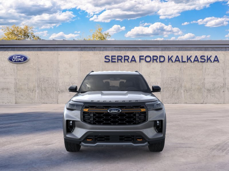 New 2026 Ford Explorer Tremor w/ Tremor Convenience Package AWD/4WD image 6