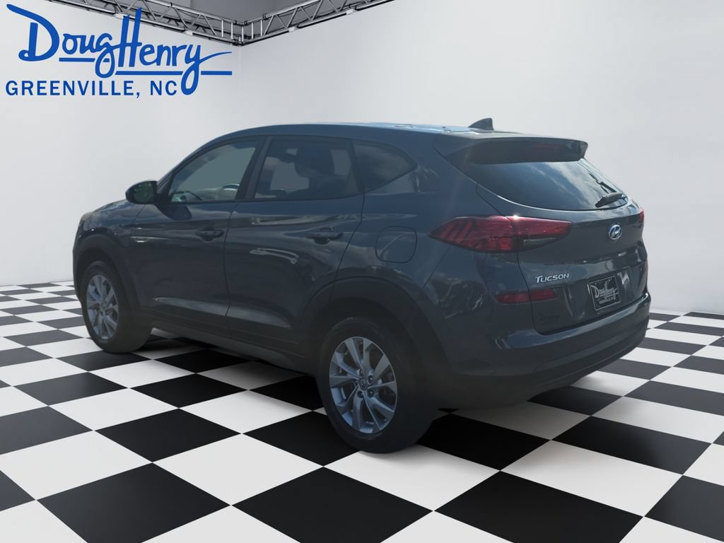 Used 2019 Hyundai Tucson SE FWD image 3