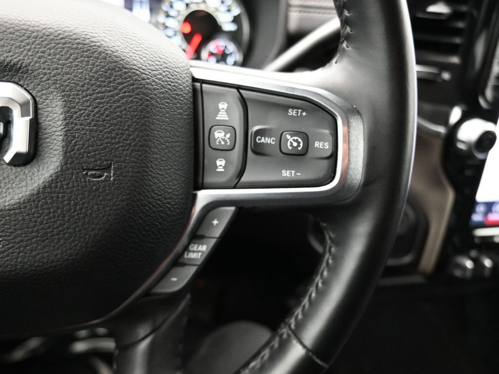 Used 2024 RAM 2500 Laramie w/ Safety Group image 26