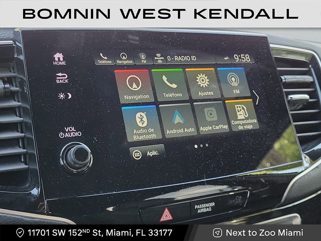 Used 2022 Honda Passport Elite image 18