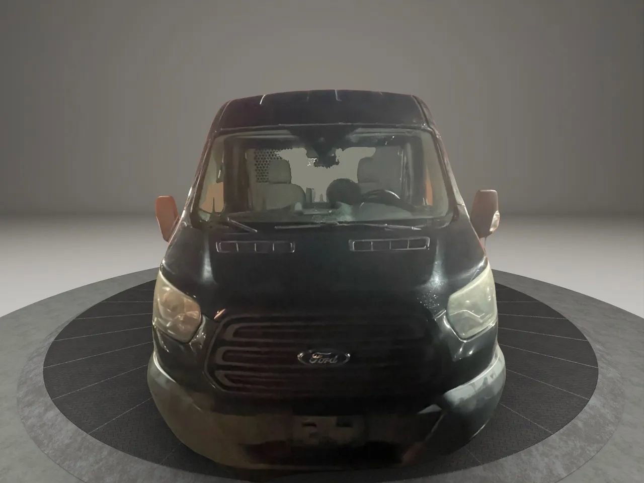 Used 2015 Ford Transit 250 Medium Roof image 2