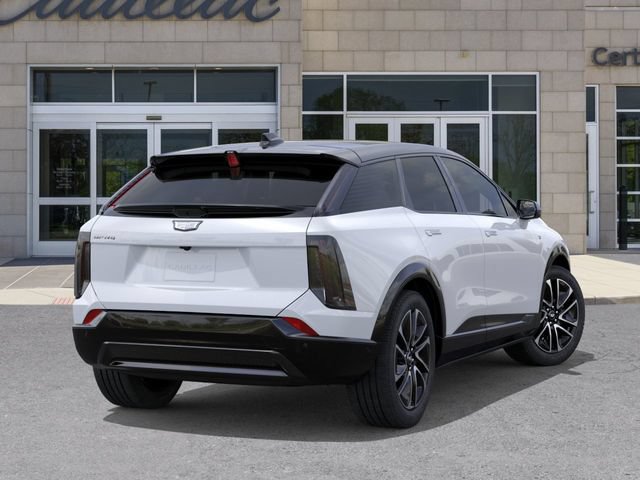 New 2027 Cadillac Optiq Sport w/ LPO, Floor Liner Package AWD/4WD image 4