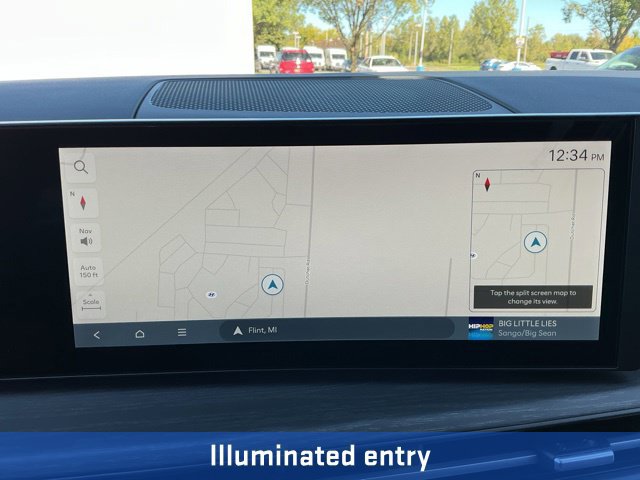New 2027 Hyundai Santa Fe Limited AWD/4WD image 24