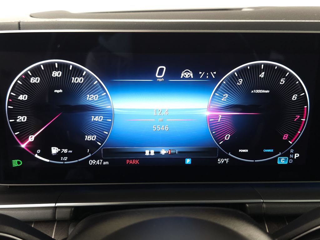 Used 2025 Mercedes-Benz Maybach GLS 600 4MATIC image 14