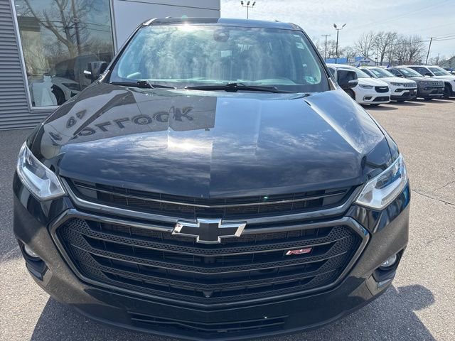 Used 2020 Chevrolet Traverse RS image 3