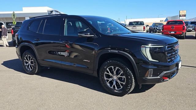 New 2026 GMC Acadia AT4 w/ Super Cruise Package image 2