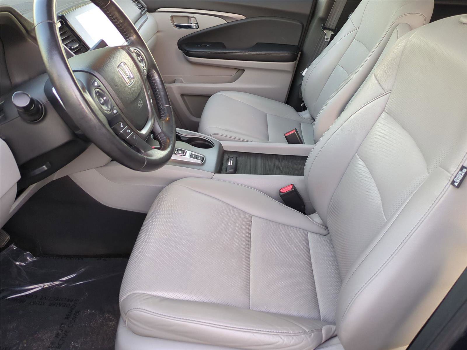 Used 2021 Honda Ridgeline RTL-E image 15