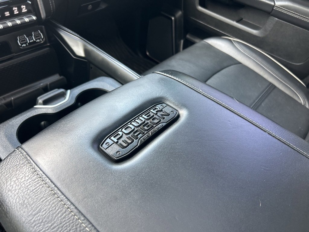 Certified 2024 RAM 2500 Power Wagon w/ Level 2 Equipment Group image 14