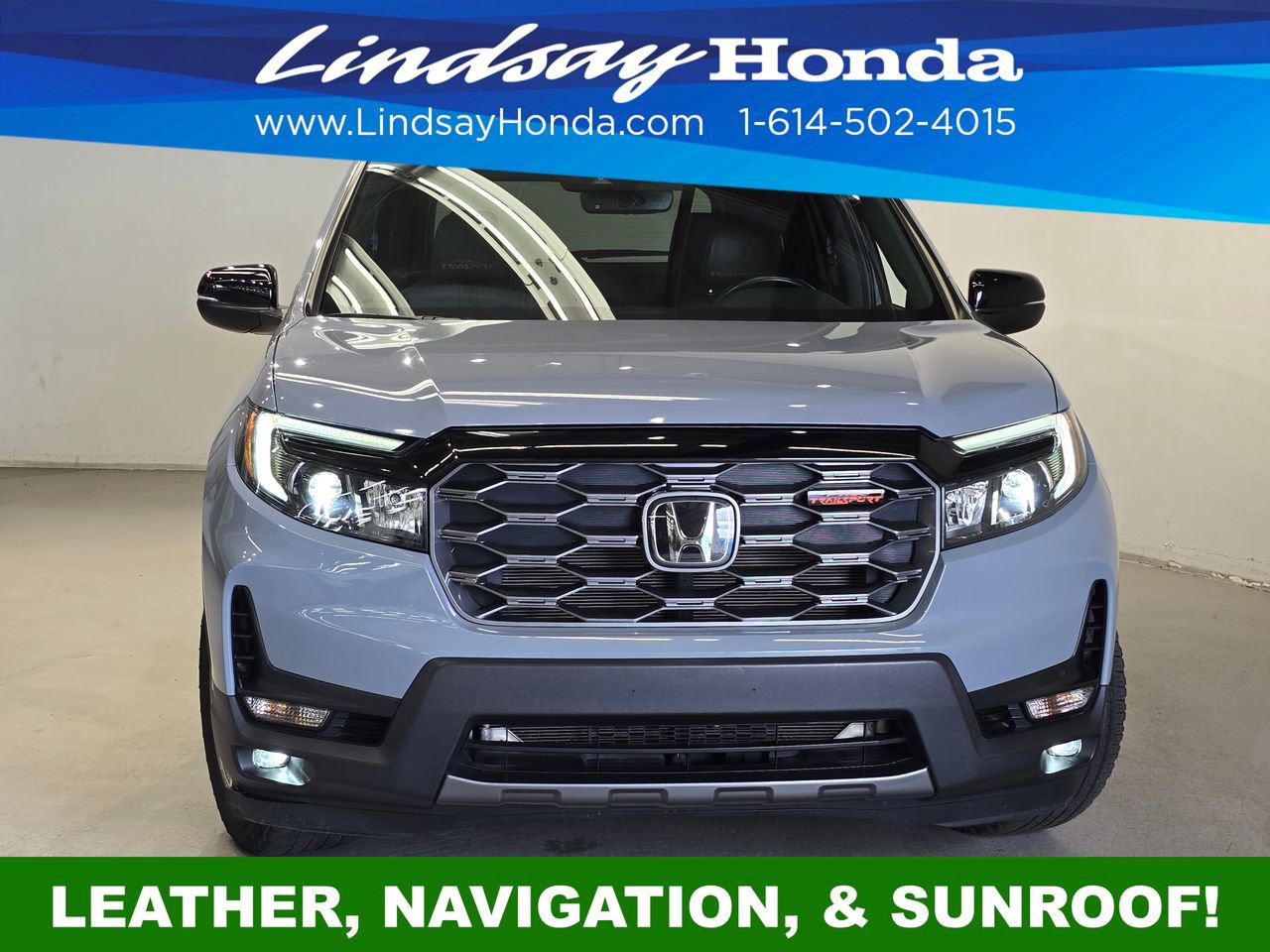 Used 2023 Honda Passport TrailSport image 2