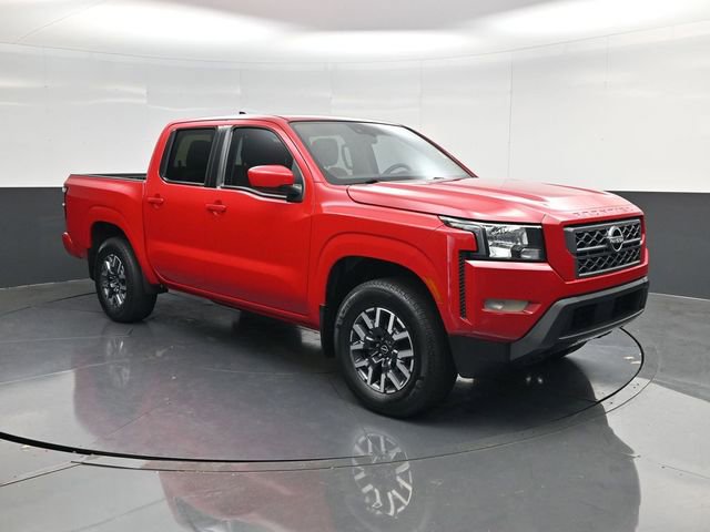 Used 2023 Nissan Frontier SV w/ SV Convenience Package