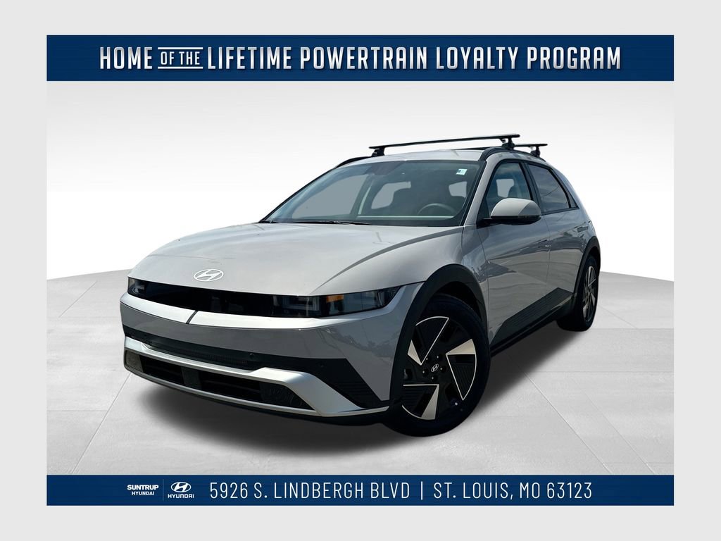 New 2025 Hyundai Ioniq 5 SEL